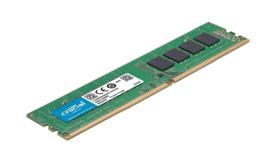 CRUCIAL DDR4 16G KIT 2X8G 3200MHZ