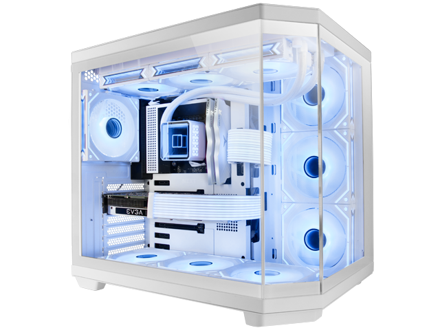 VUE PANORAMIQUE AVEC TRIPLE VERRE TREMPÉ AMOVIBLE