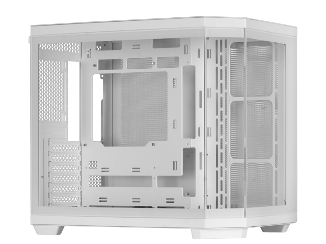 DOUBLE CAMÉRA LATÉRALE