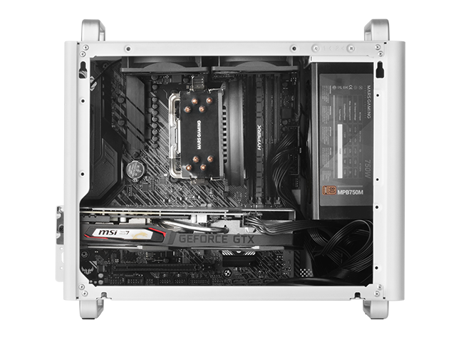 CONCEPTION COMPACTE ET INTELLIGENTE