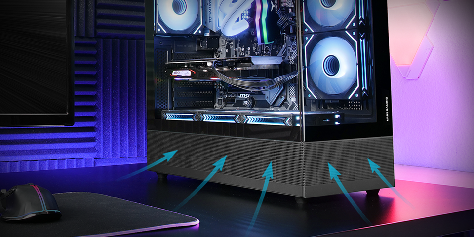 TECHNOLOGIE AIRTECH MESH