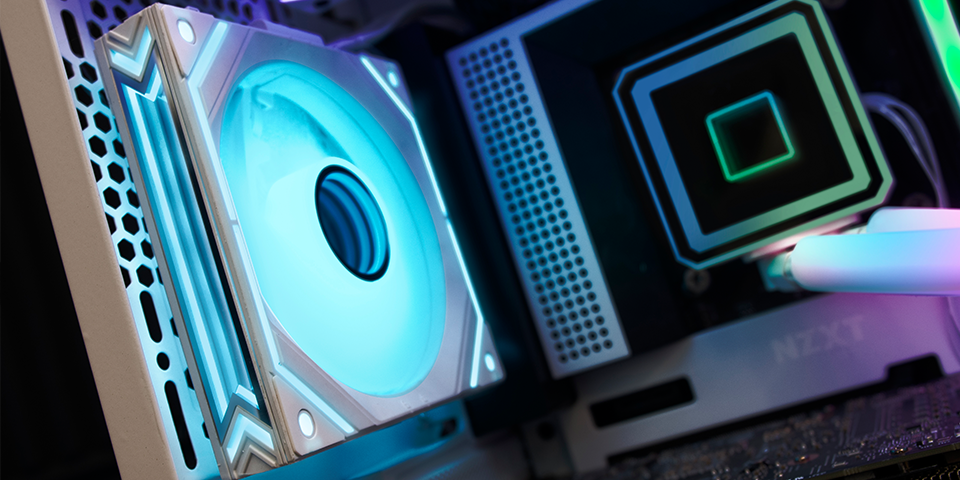 Éclairage ARGB 360°