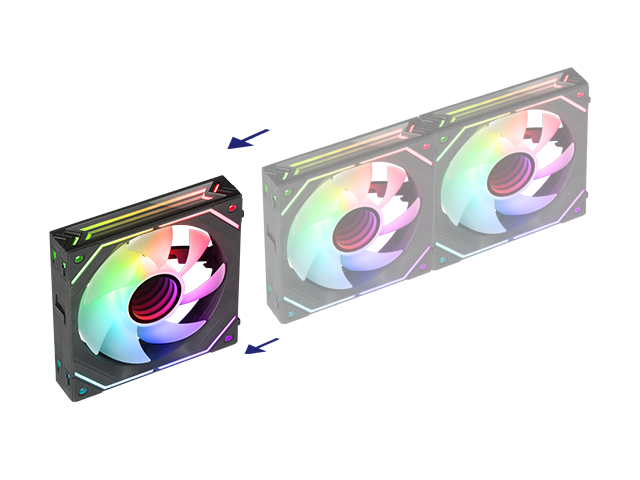 Système de connexion modulaire LINKFINITY