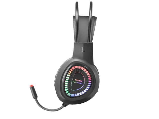 ÉCLAIRAGE DE FLUX RVB ARC-EN-CIEL