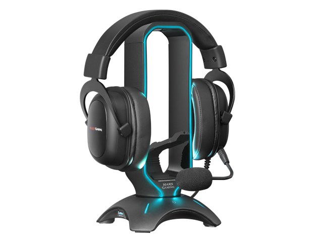 ÉCLAIRAGE DE FLUX RGB