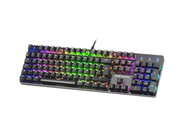 ÉCLAIRAGE RGB COMPLET