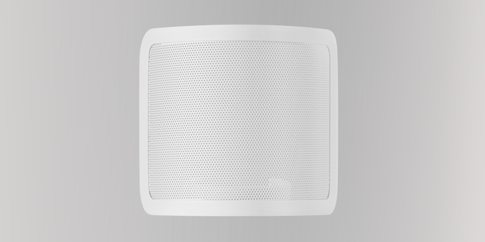 FILTRE ANTI-POP EN MAILLE MÉTALLIQUE