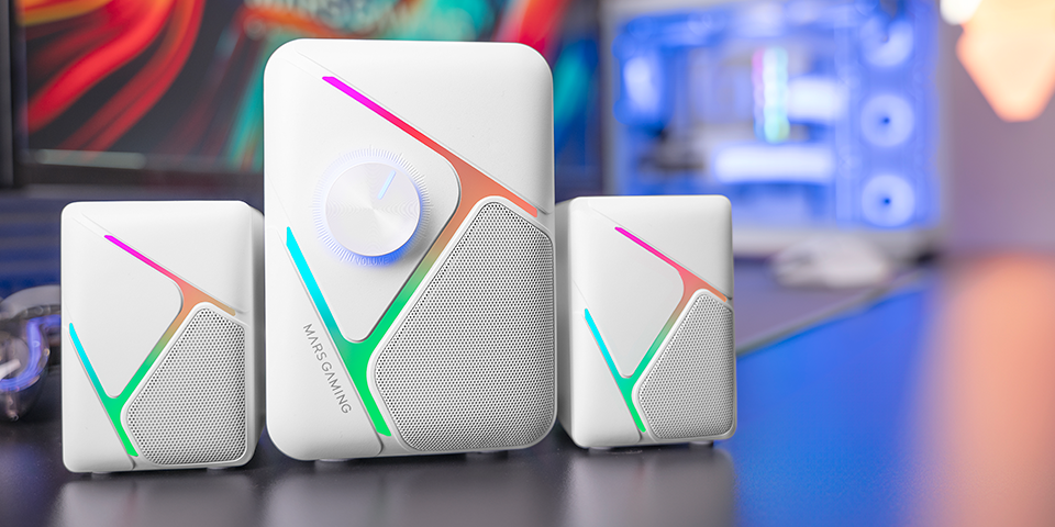 CONTRÔLE DU VOLUME À L'AVANT