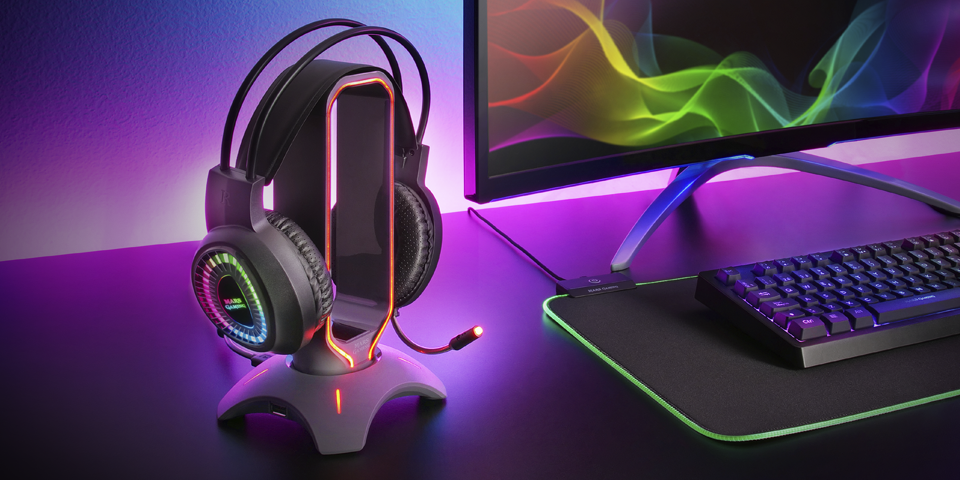 DESIGN ULTRA-LÉGER, ERGONOMIQUE ET ADAPTABLE