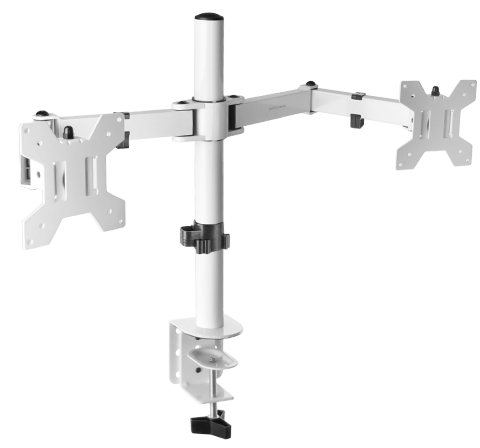 SUPPORT DE MONITEUR DOUBLE PROFESSIONNEL MARM2