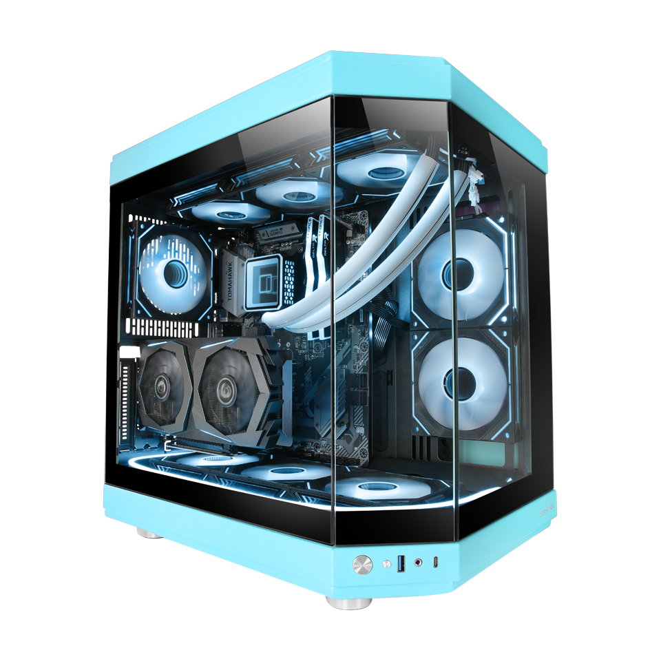 BOITIER GAMING PREMIUM MC-3T