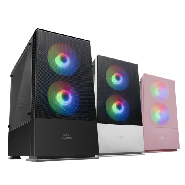 BOÎTIER GAMING COMPACT MCZ