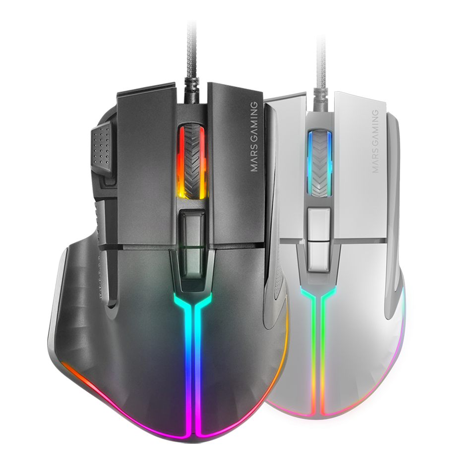 SOURIS MARS GAMING MM-XT MOUSE