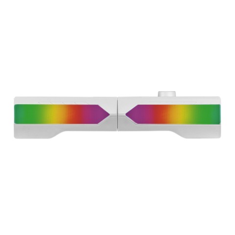 BARRE DE SON MSDUO GAMING + HAUT-PARLEURS